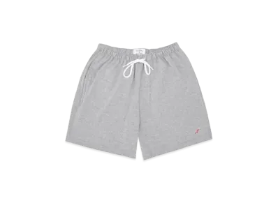 Noah RUGBY CLOTH SHORT "Ash"