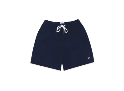 Noah RUGBY CLOTH SHORT "Navy"