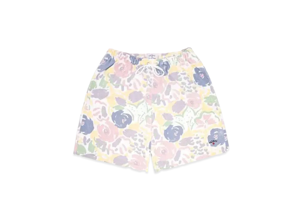 Noah FLORAL RUGBY SHORTS "Floral"