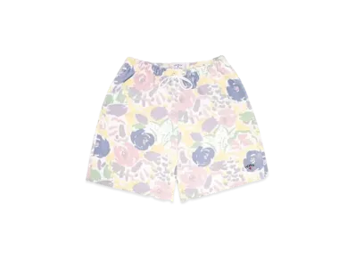 Noah FLORAL RUGBY SHORTS "Floral"