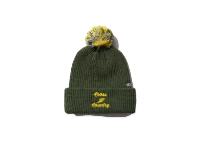 Noah CROSS COUNTRY BEANIE "Green"