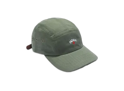 Noah WAXED HERRINGBONE HEMINGWAY "Olive"