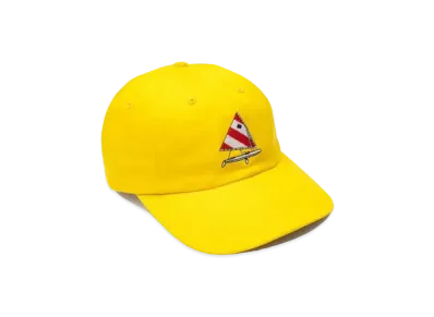Noah TWILL 6 PANEL SUNFISH "Yellow"