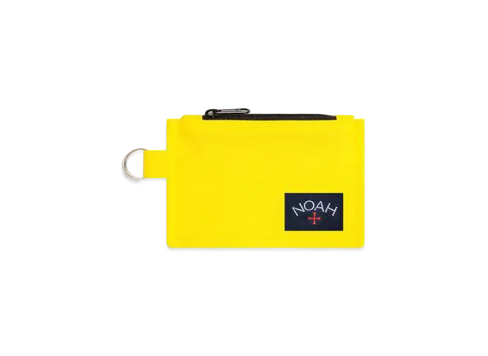 Noah ZIP POUCH "Yellow"