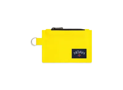 Noah ZIP POUCH "Yellow"