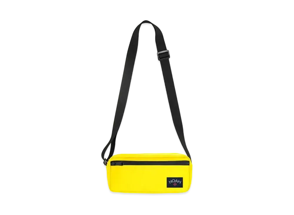 Noah MINI SHOULDER BAG "Yellow"