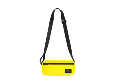 Noah MINI SHOULDER BAG "Yellow"