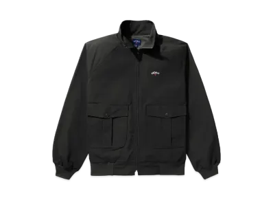 Noah Utility Windbreaker "Black"
