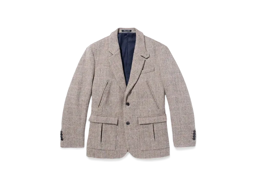 Noah Country Jacket "Brown"