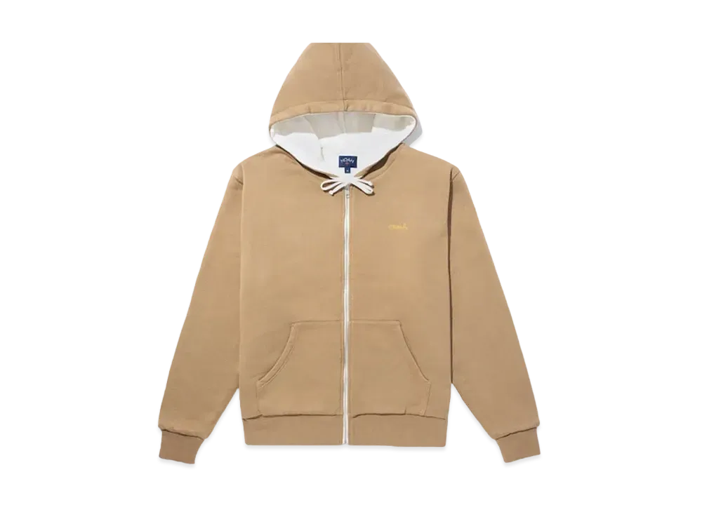 Noah Thermal Lined Zip-Up Hoodie 