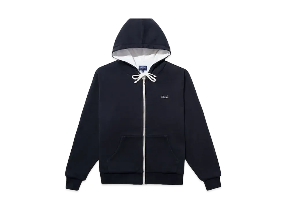 Noah Thermal Lined Zip-Up Hoodie 