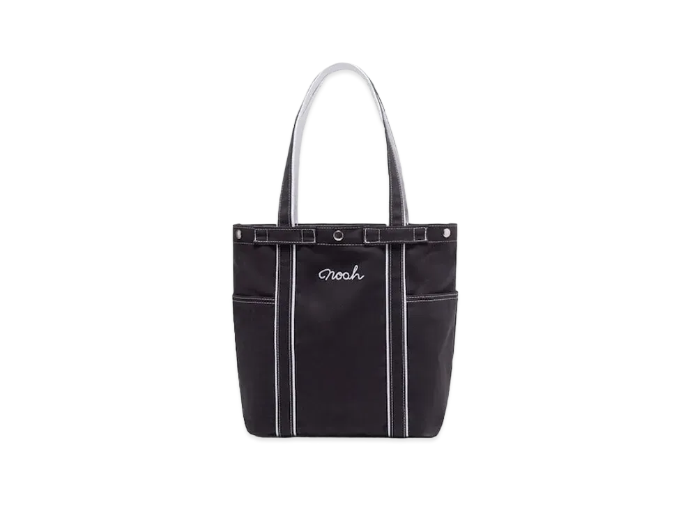 Noah Multi Pocket Tote "Espresso"