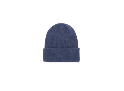 Noah Recycled Cashmere Beanie "Navy"