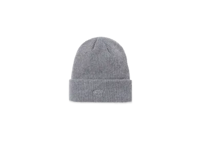 Noah Recycled Cashmere Beanie "Heather Grey"