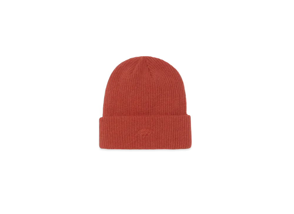 Noah Recycled Cashmere Beanie "Paprika"