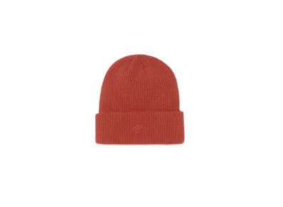 Noah Recycled Cashmere Beanie "Paprika"