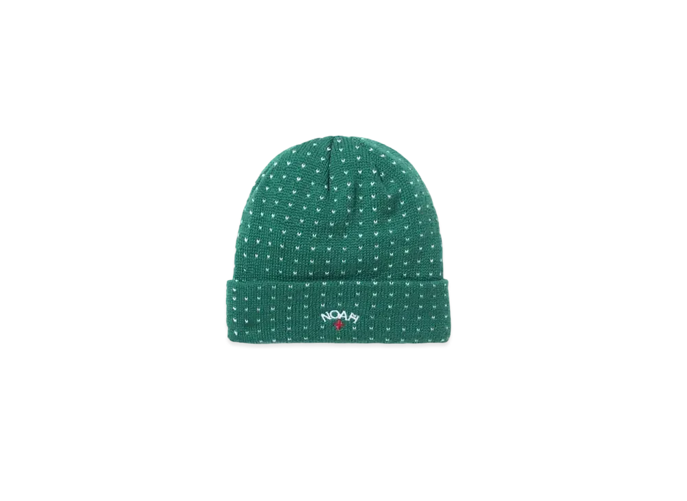 Noah Tri-Color Beanie 