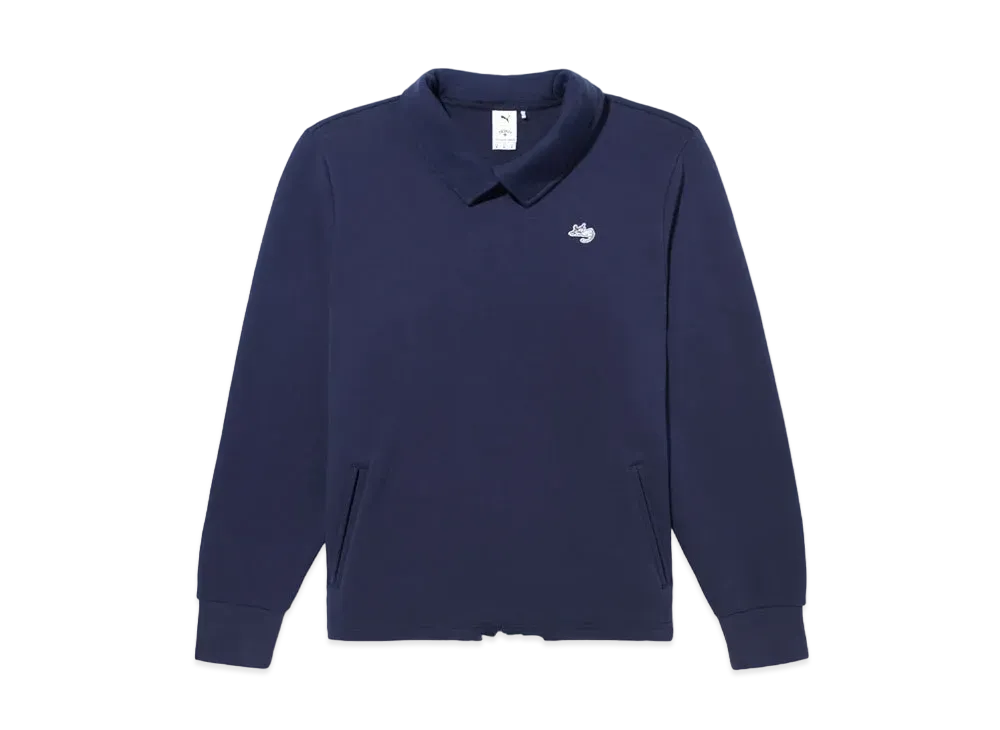 Noah x Puma Crew "Navy"