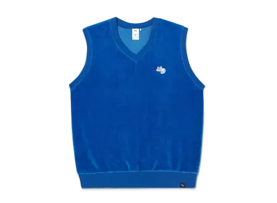 Noah x Puma Vest "Blue"