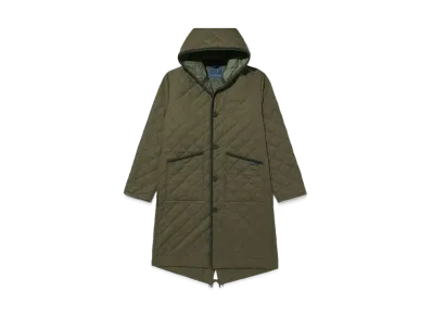 Noah x Lavenham Barningham Jacket "Army Green"