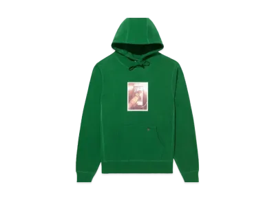 Noah x Antonio Lopez Phone Photo Hoodie "Green"