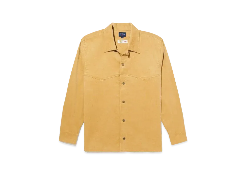 Noah Western Corduroy Shirt 