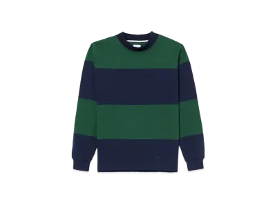 Noah Mockneck Top "Navy"