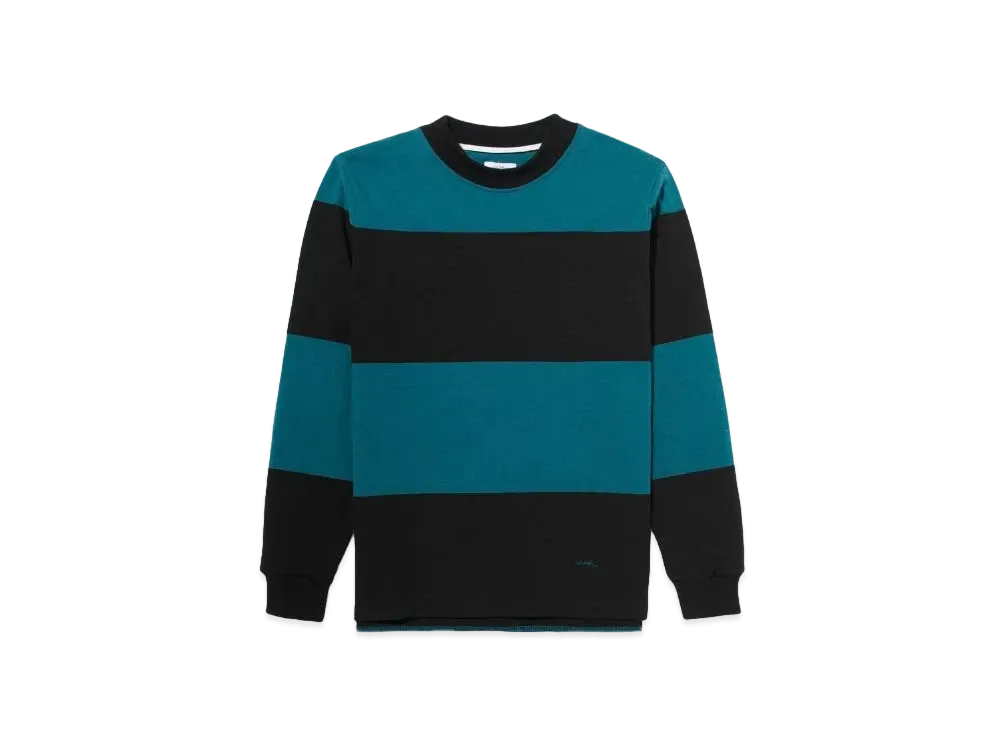 Noah Mockneck Top "Black"