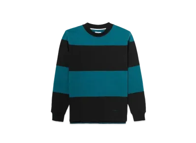 Noah Mockneck Top "Black"