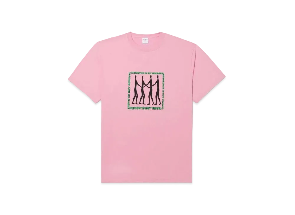 Noah Truth is Beauty Tee "Pink"