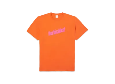 Noah Herbicides Tee "Orange"