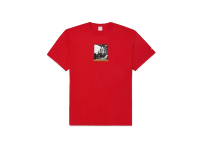 Noah God Bless Tee "Red"