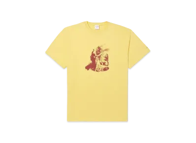 Noah Symbols of Truth Tee "Yellow"