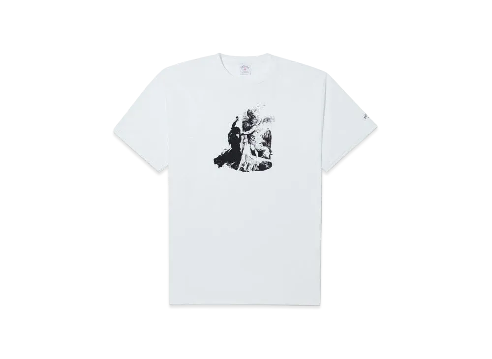 Noah Symbols of Truth Tee "White"