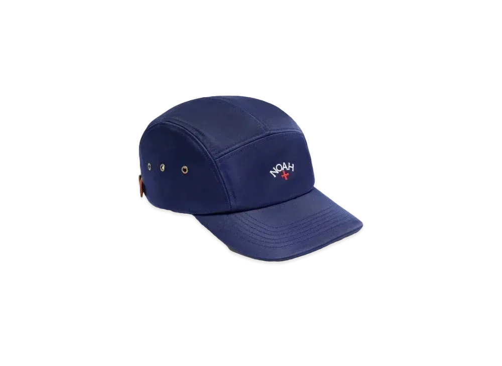 Noah Core Logo Hemingway "Navy"