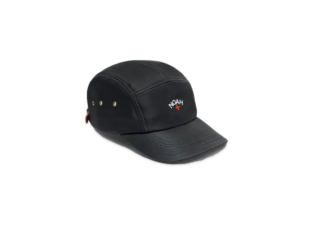 Noah Core Logo Hemingway "Black"