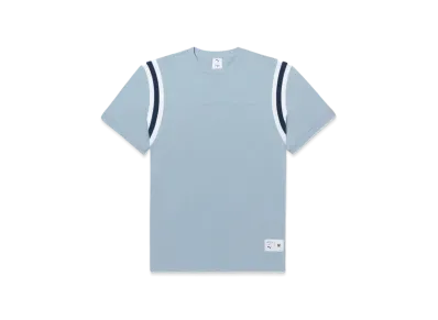 Noah x Puma Jet Sleeve Jersey Top "Blue"