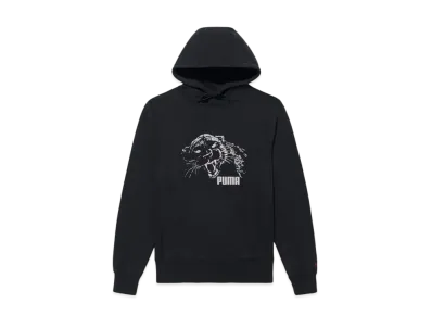 Noah x Puma Hoodie "Black"