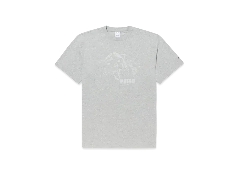 Noah x Puma Tee "Grey"