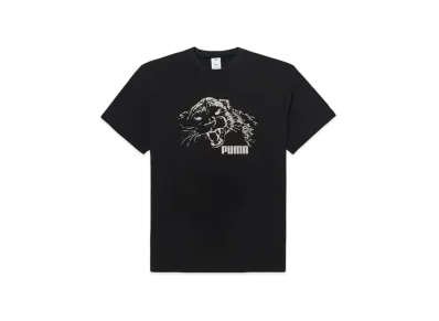 Noah x Puma Tee "Black"