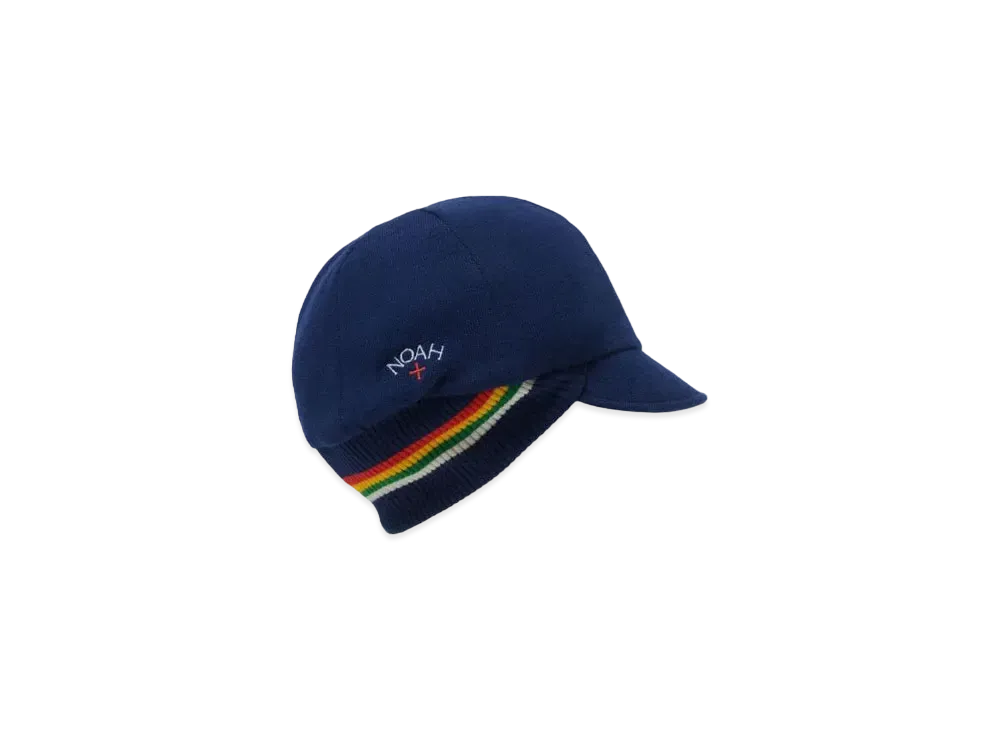 Noah x Puma Cold Weather Cycling Cap "Navy"