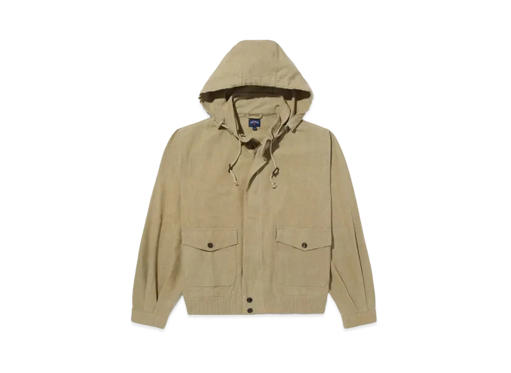 Noah Field Jacket "Beige"
