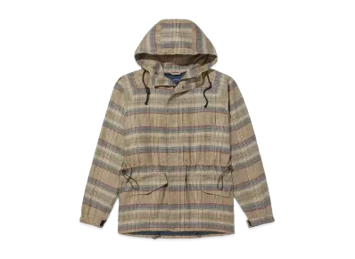 Noah Linen Parka "Multi"