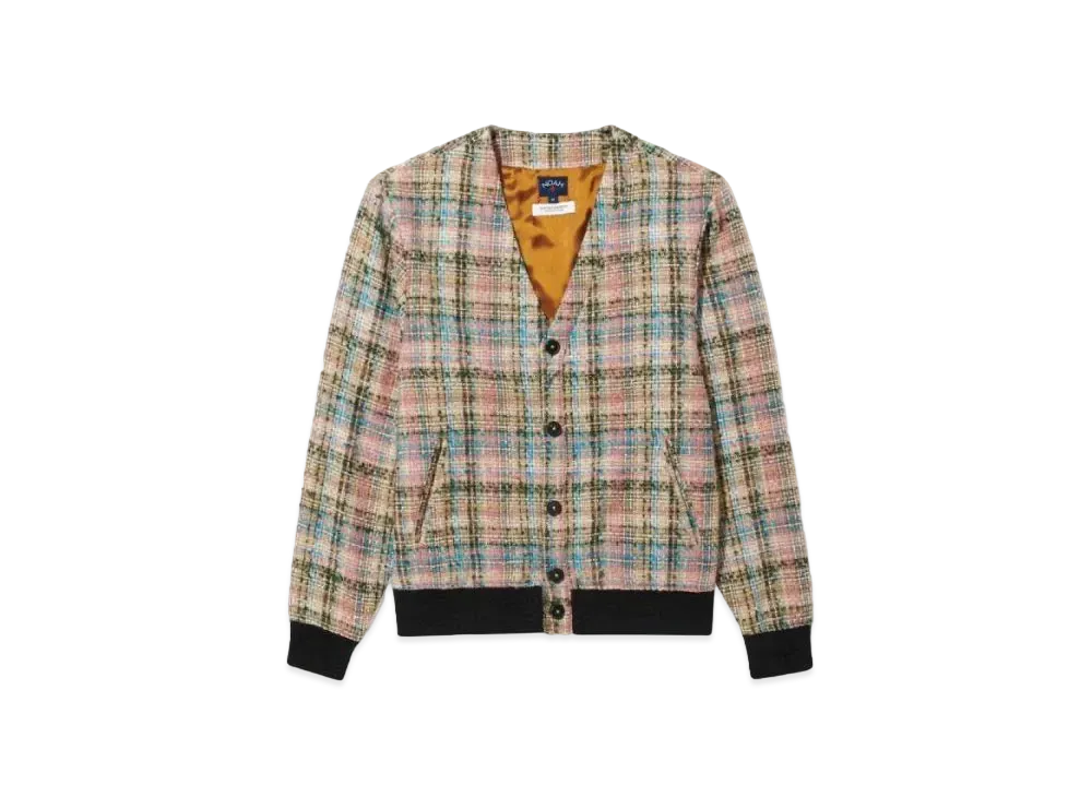 Noah Dream Tweed Cardigan "Multi"