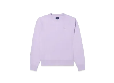 Noah Classic Crewneck "Light Purple"
