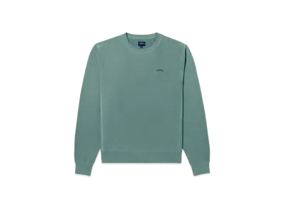 Noah Classic Crewneck "Green"