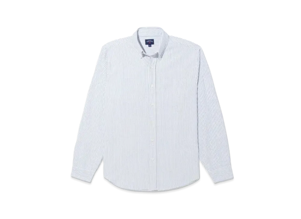 Noah Oxford Shirt "Blue"