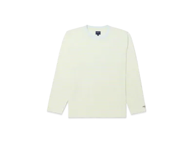 Noah Long Sleeve Striped Top "Yellow"