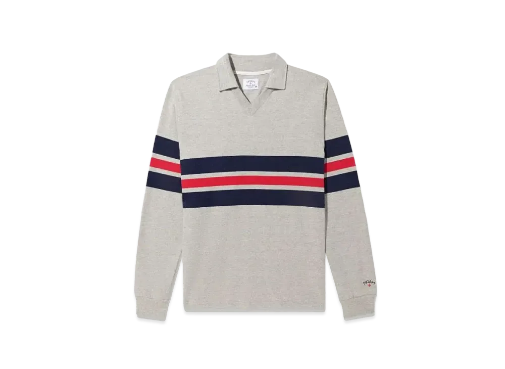 Noah Pitch Practice Top "Grey"
