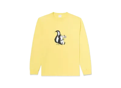 Noah Skunk Tee "Yellow"